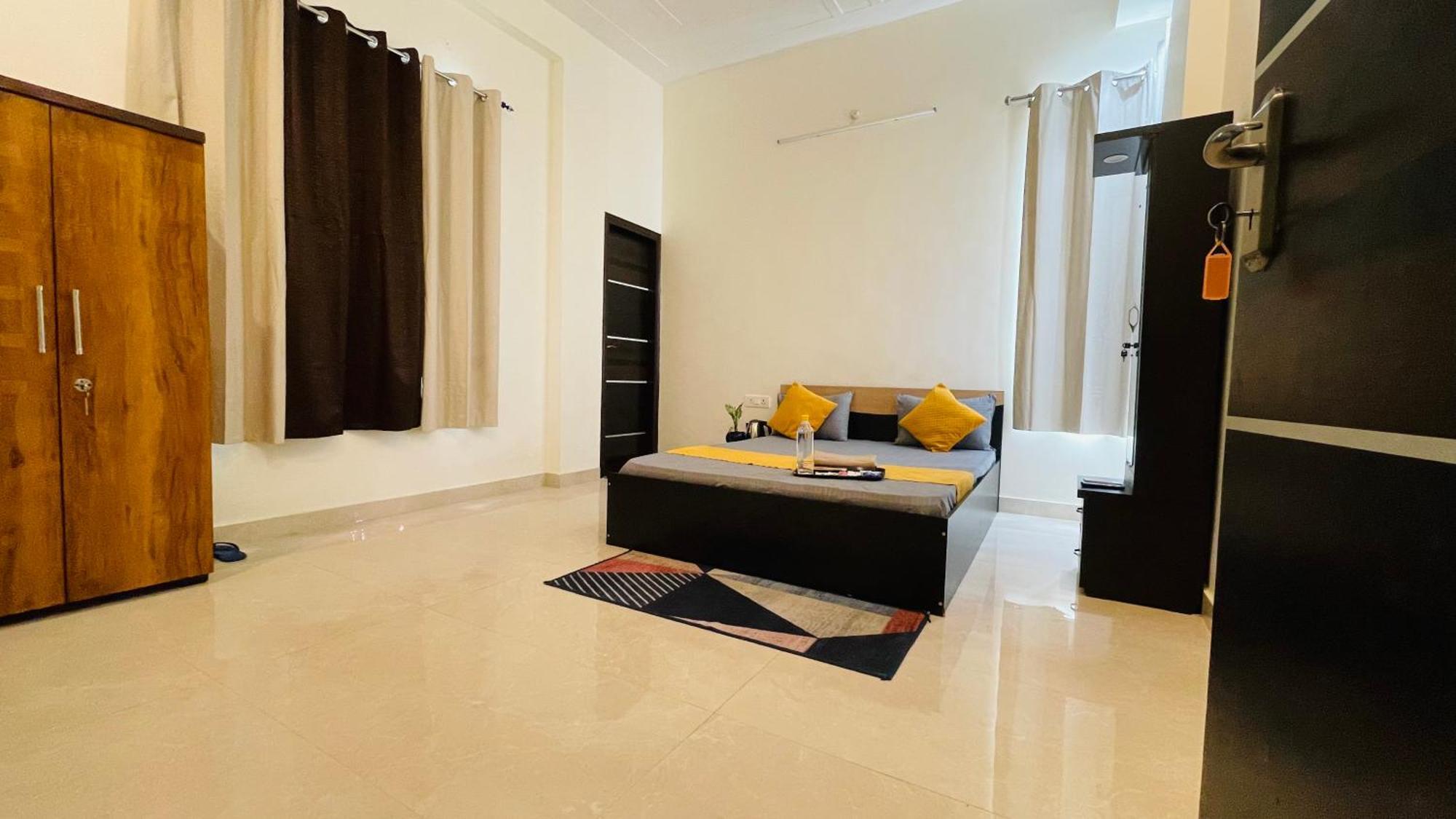 Atulyam Stays Sushant Golf City לקנאו מראה חיצוני תמונה