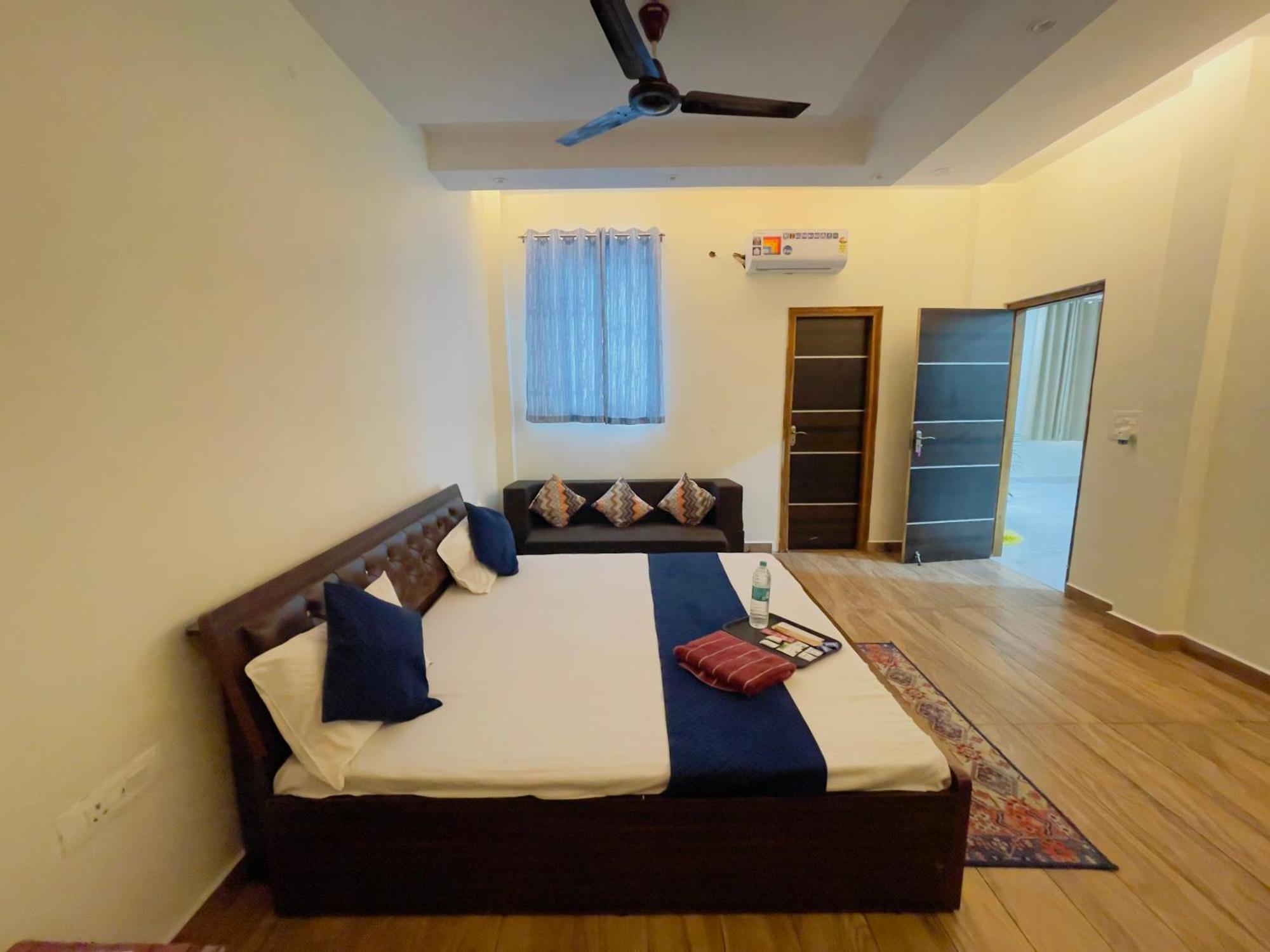 Atulyam Stays Sushant Golf City לקנאו מראה חיצוני תמונה