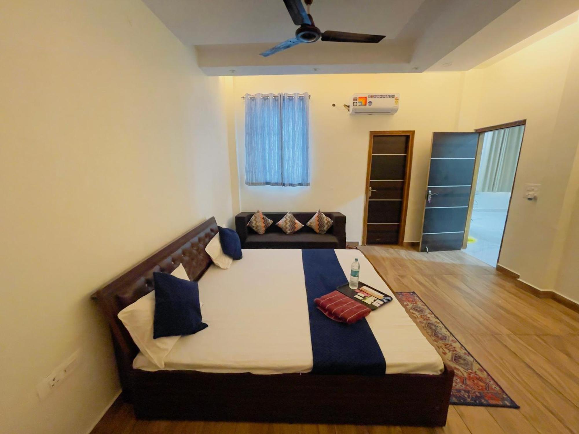 Atulyam Stays Sushant Golf City לקנאו מראה חיצוני תמונה