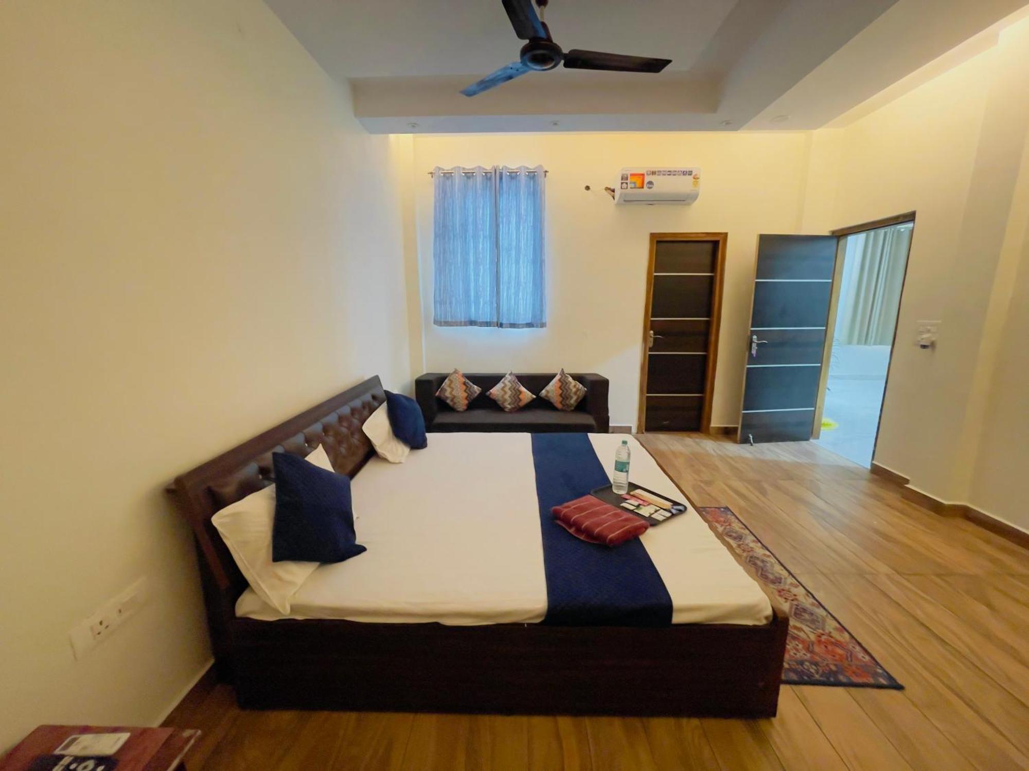Atulyam Stays Sushant Golf City לקנאו מראה חיצוני תמונה