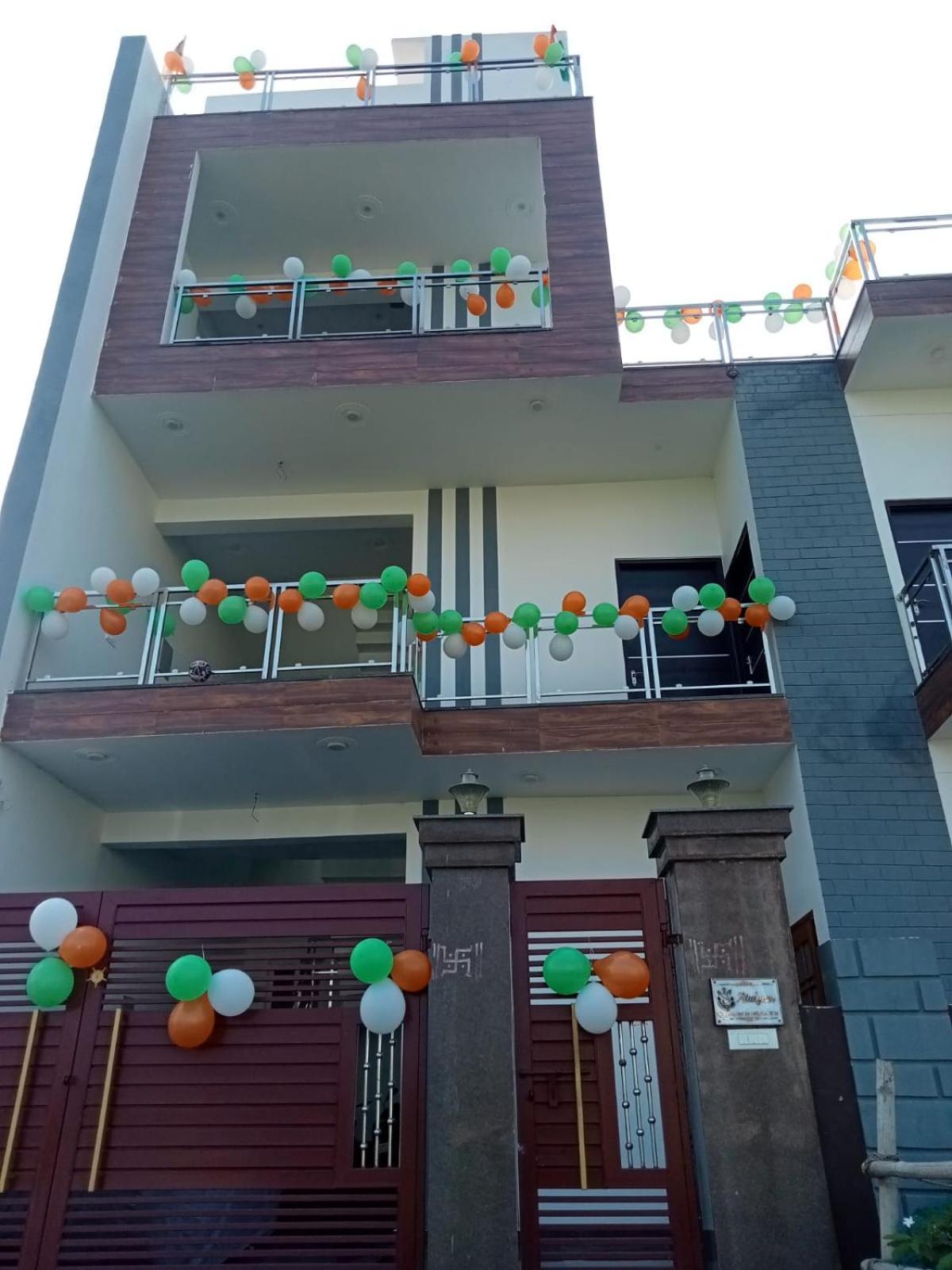 Atulyam Stays Sushant Golf City לקנאו מראה חיצוני תמונה